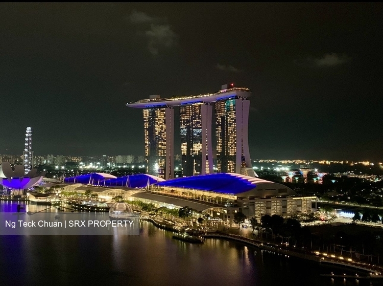 The Sail @ Marina Bay (D1), Apartment #533794851